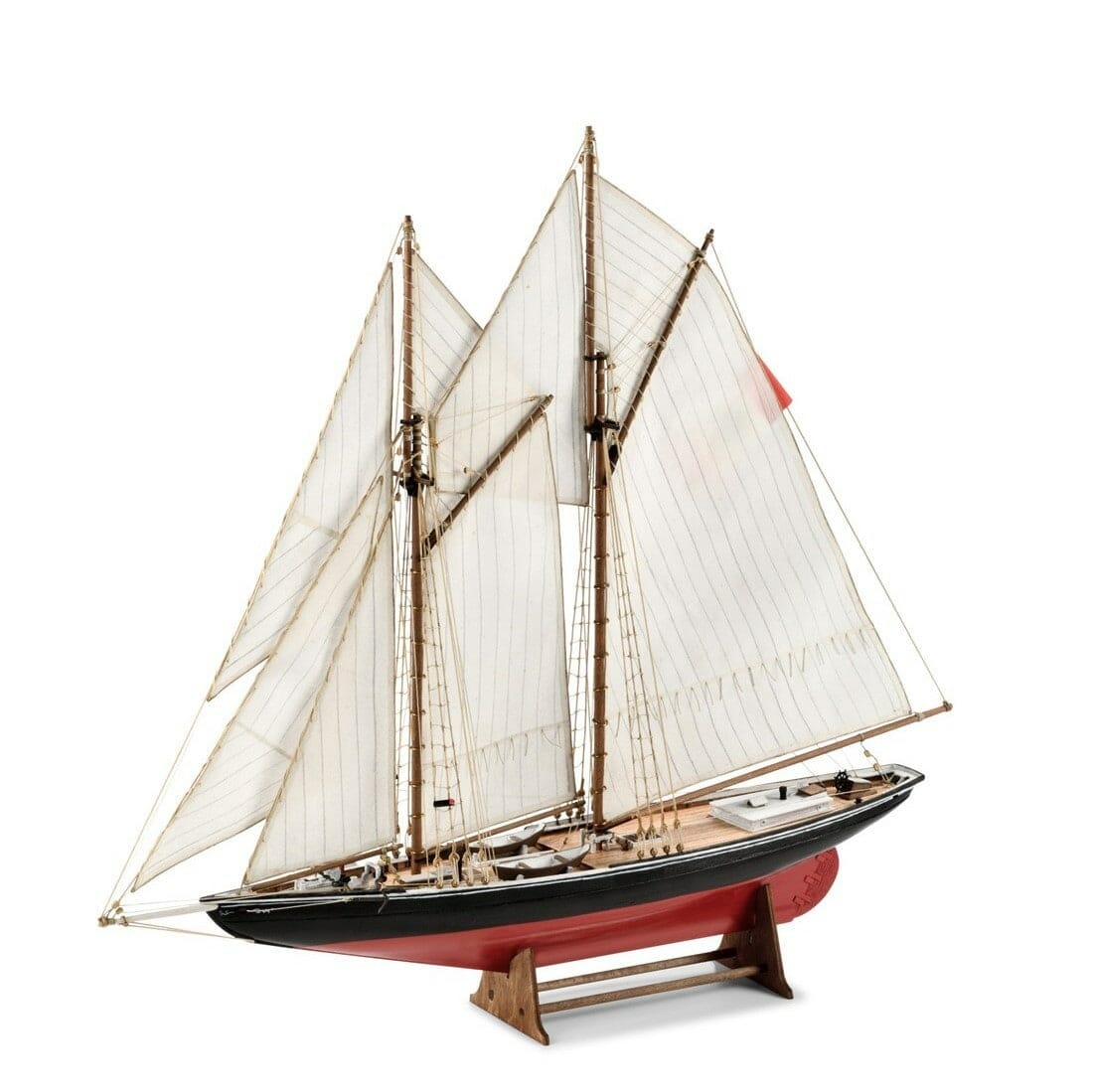 Maquette OcCre Palamos - Bateau Bois A Construire - Serie 2 