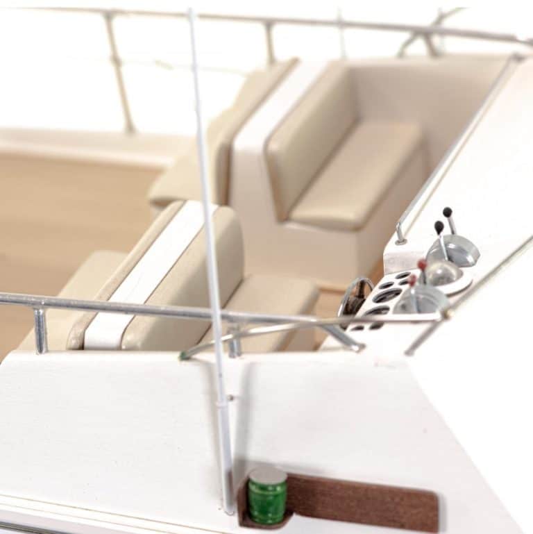 Grand Banks - Amati Model Ship Kit 11-min