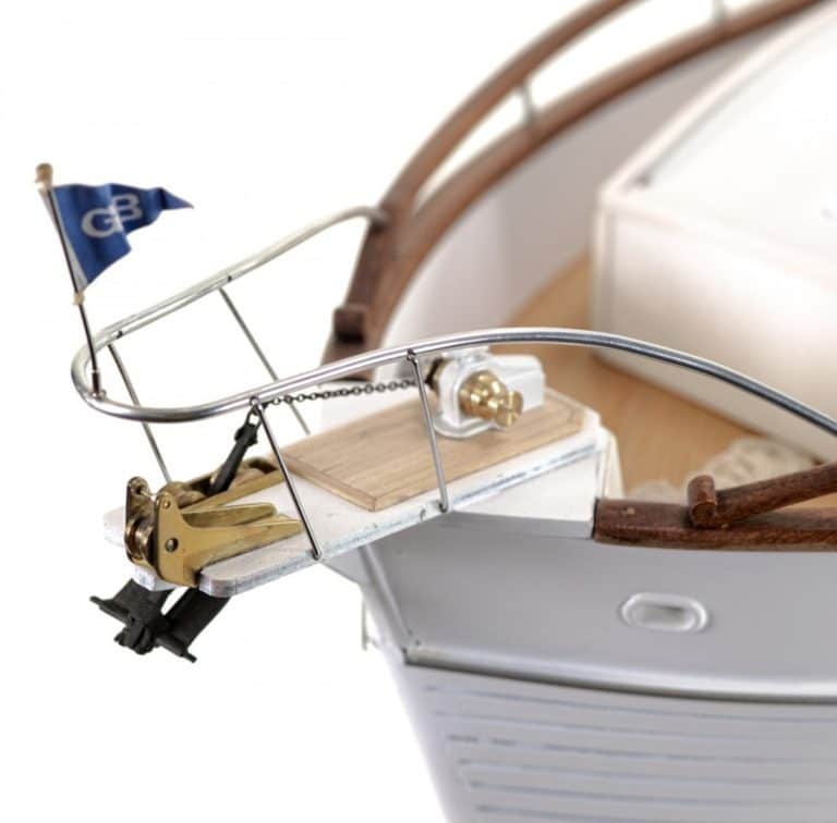 Grand Banks - Amati Model Ship Kit 2-min