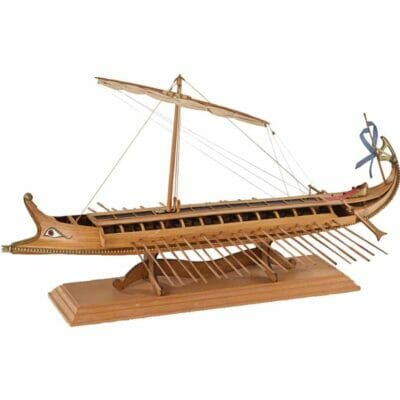 Wooden Model Ship Kits & Model Boat Kits - Modelers Central