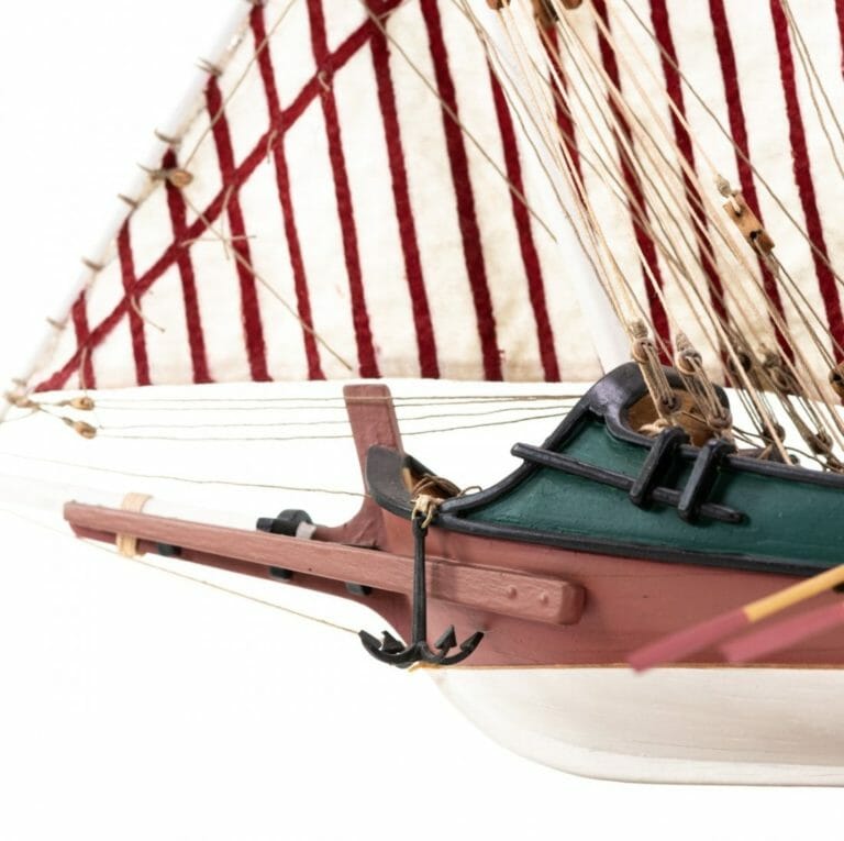 Greek Gallion - Amati Model Ship Kits 5-min