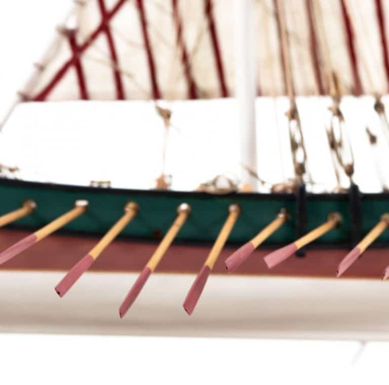 Greek Gallion - Amati Model Ship Kits 6-min