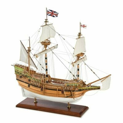 Mayflower - Amati Model Ship Kit