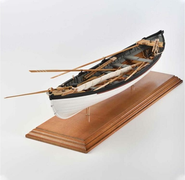New Bedford Whaleboat - Amati Model Ship Kit