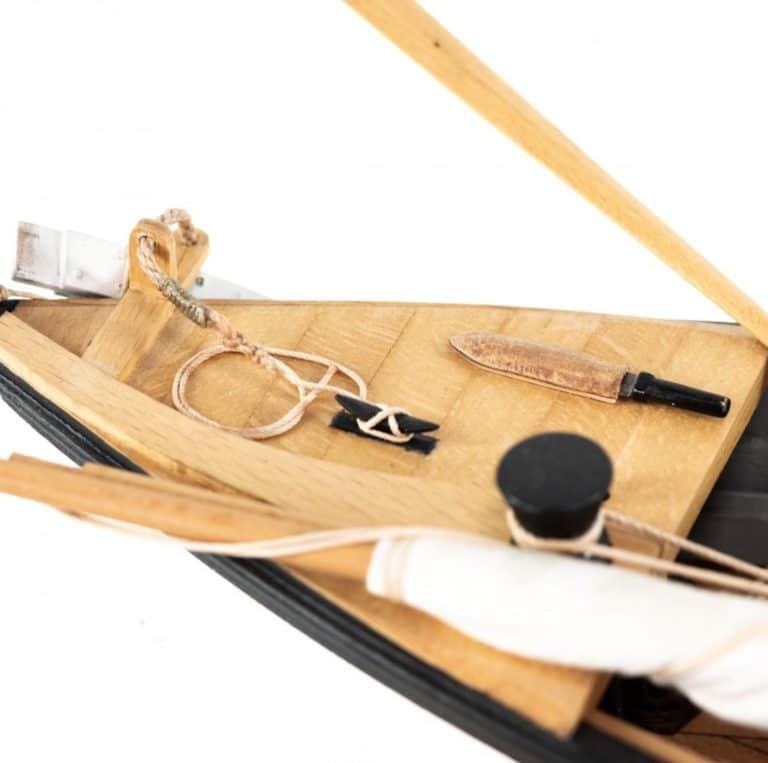 New Bedford Whaleboat - Amati Model Ship Kit 4-min (1)