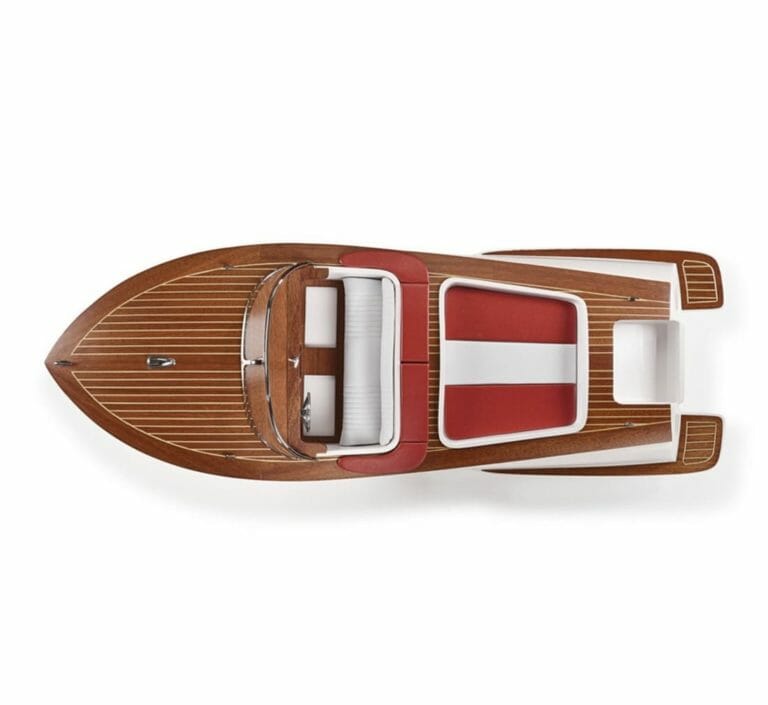 Sexy Load Boat - Amati Model Boat Kit 1-min