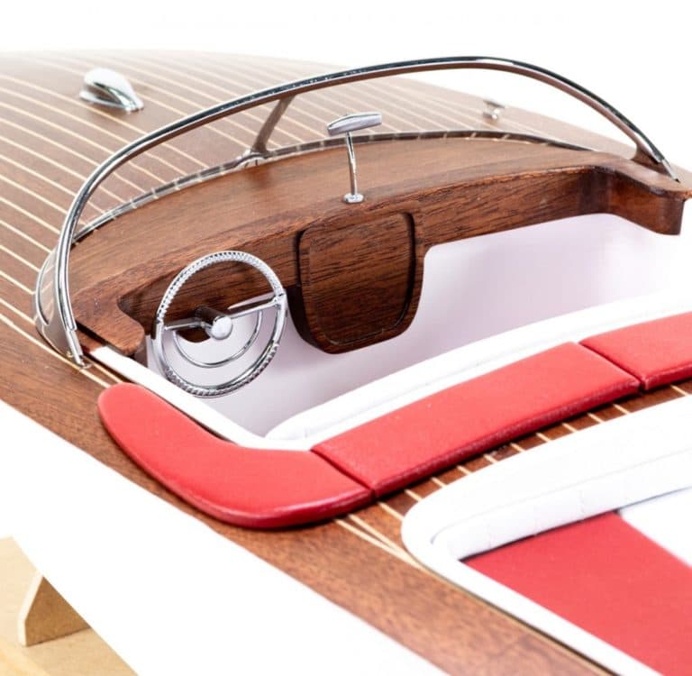 Sexy Load Boat - Amati Model Boat Kit 2-min