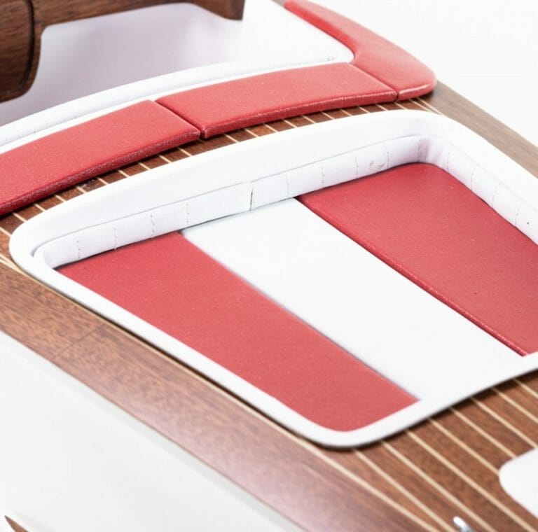 Sexy Load Boat - Amati Model Boat Kit 6-min