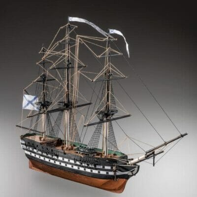 Alexander Newsky - Mini Mamoli - Childrens Model Ship Kit