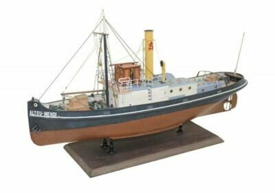 Altu Mendi Basque Tug Boat - Disar