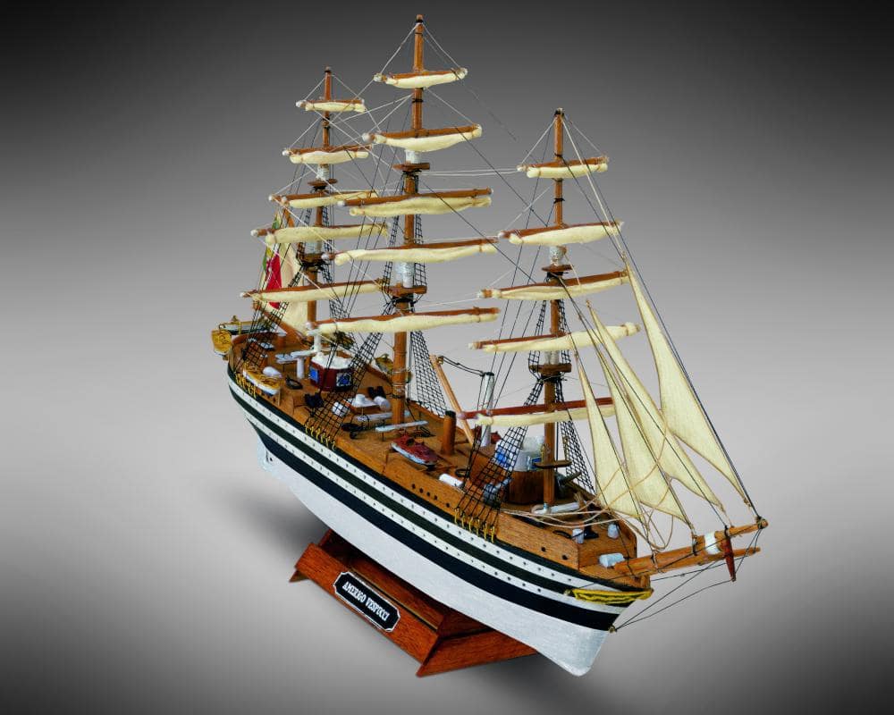 Amerigo Vespucci Maquette Enfant - Mini Mamoli (MM10)