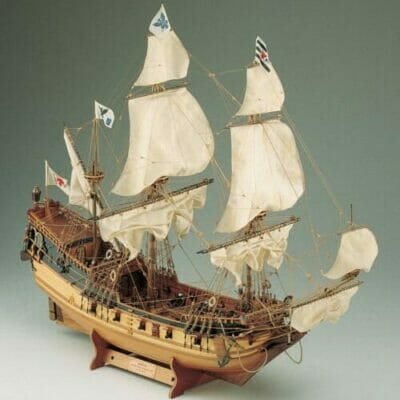 Berlin - Corel Model Ship Kit