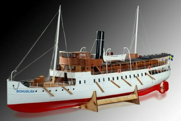 Barco de pasajeros Bohuslan