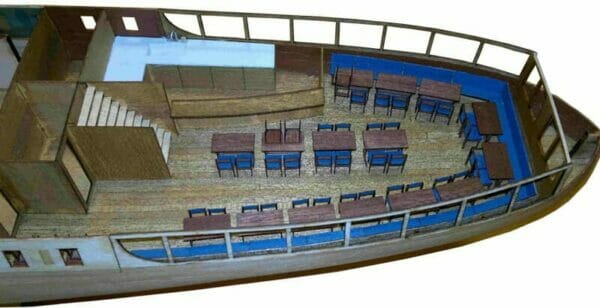 Barco de pasajeros Bohuslan - Imagen 4