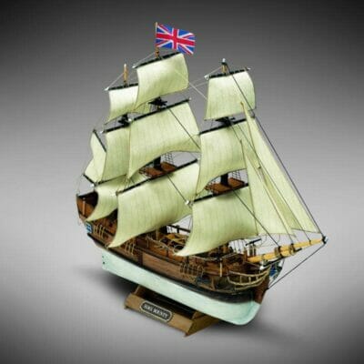 ounty - Mini Mamoli - Childrens Model Ship Kit