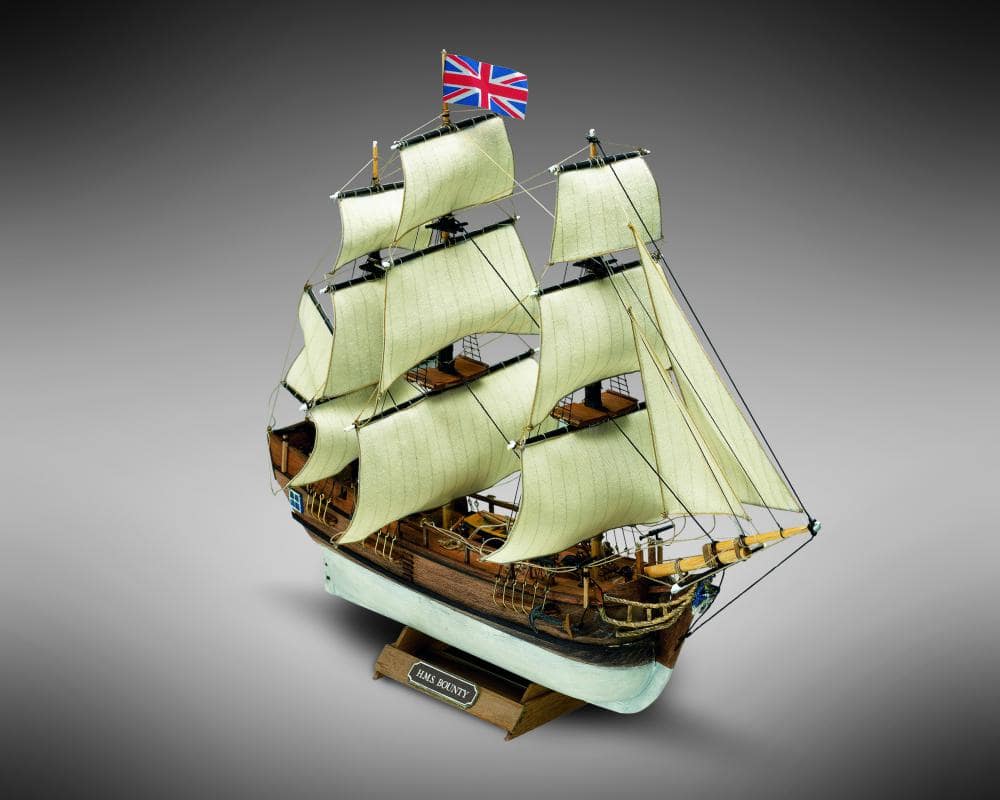 Maqueta Barco HMS Bounty