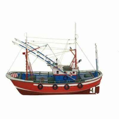 Fishing Boat Model Kits - Find Your Next Model Ship Kit