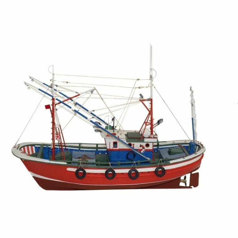 Carmen Fishing Boat - Disarmodel-min