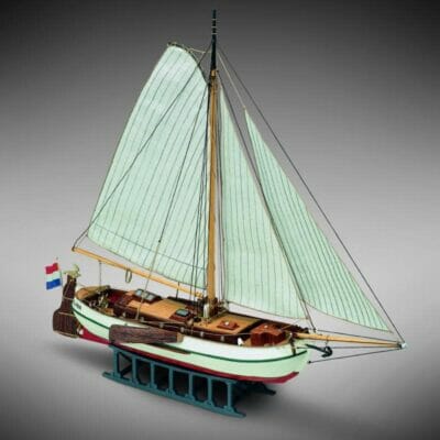 Catalina - Mini Mamoli - Childrens Model Ship Kit