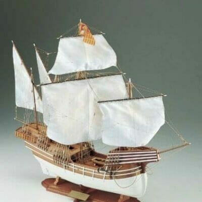 Cocca Veneta - Corel Model Ship Kit