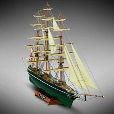 Cutty Sark - Mini Mamoli - Childrens Model Ship Kit