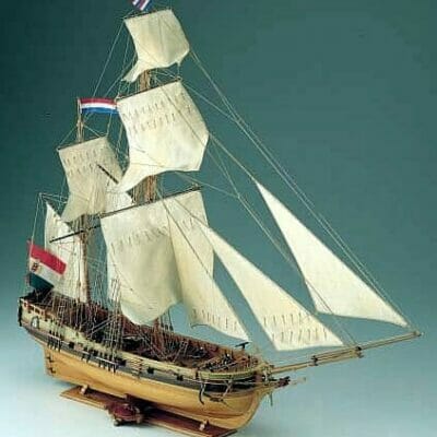 Dolphyn - Corel Model Ship Kit