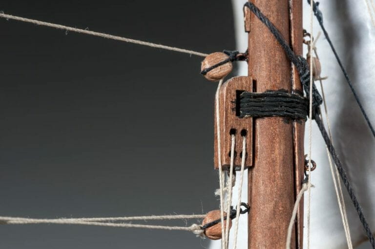 Dutch Statenjacht - Dusek Ship Kits - Detail 8-min (1)