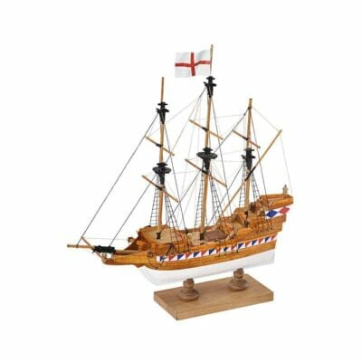 Elizabethan Galleon - Childrens Model Ship Kit