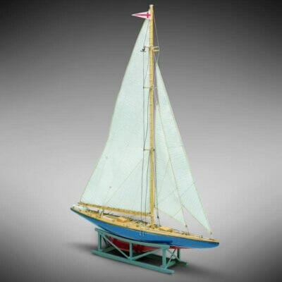 Endeavour II - Mini Mamoli - Childrens Model Ship Kit