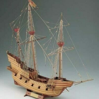 Galeone Veneta - Corel Model Ship Kit