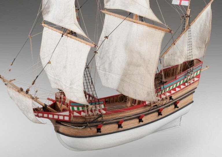 Golden Hind - Dusek Ship Kits-min (1)