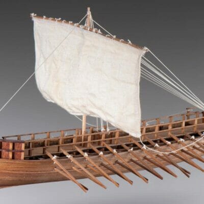 wooden sailboat models for sale