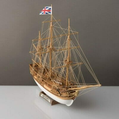 HMS Bounty - Corel Childrens Model Ship Kit