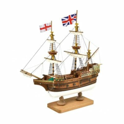 HMS Mayflower - Childrens Model Ship Kit