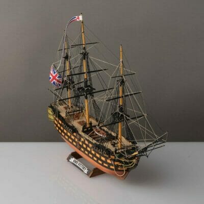 HMS Victory - Corel Childrens Kit