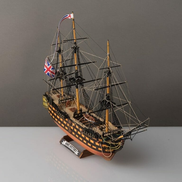 HMS Victory - Corel Childrens Kit