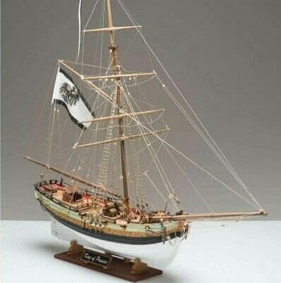 King Of Prussia - Corel Model Ship Kit