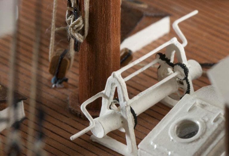 La Bella Poule - Dusek Ship Kits - Detail 4-min (1)