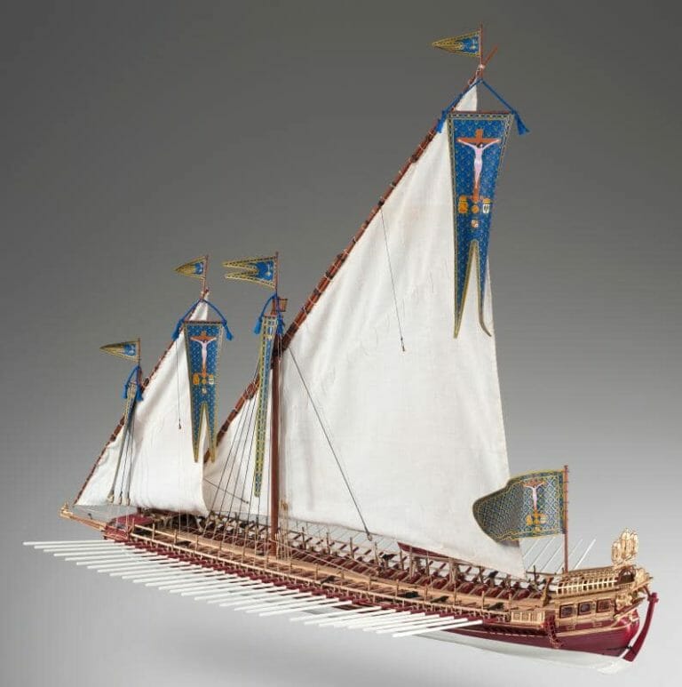 La Real - Dusek Ship Kits - Detail 1-min (1)