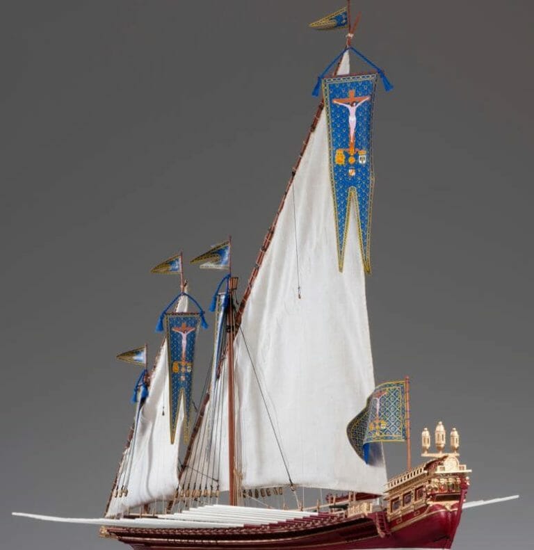 La Real - Dusek Ship Kits - Detail 7-min (1)