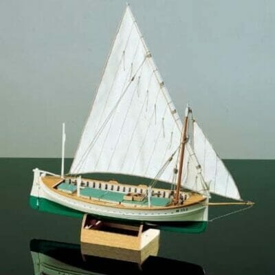 Llaut - Corel Model Ship Kit