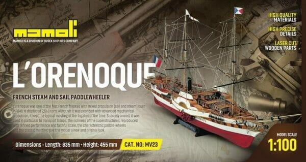 What is the Most Popular Scale for Model Ships? 3