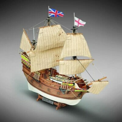 Mayflower Mamoli Model Ship Kit