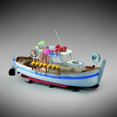 Moby Dick - Mini Mamoli - Childrens Model Ship Kit