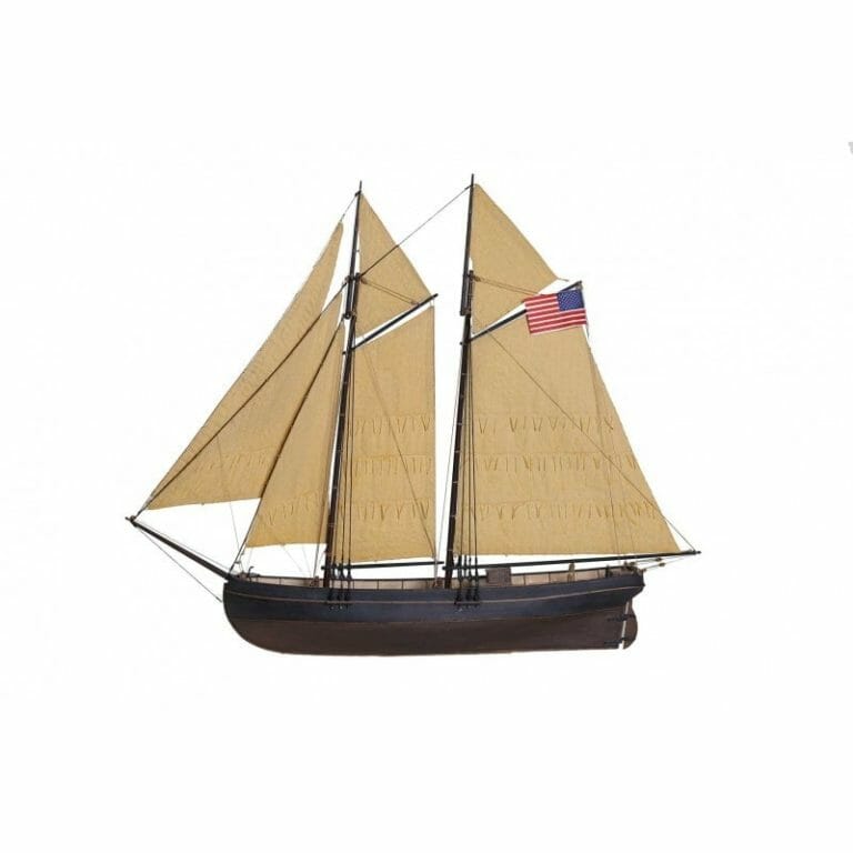 New York Pilot Boat - Disarmodel-min