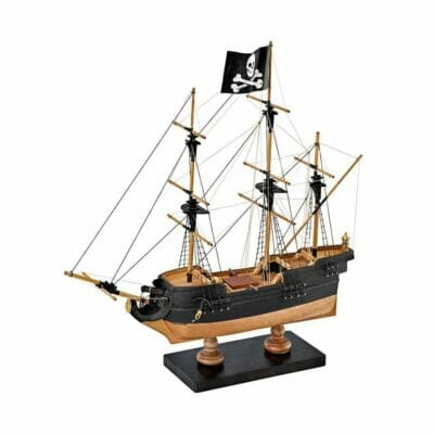 Pirate - Childrens Model Ship Kit