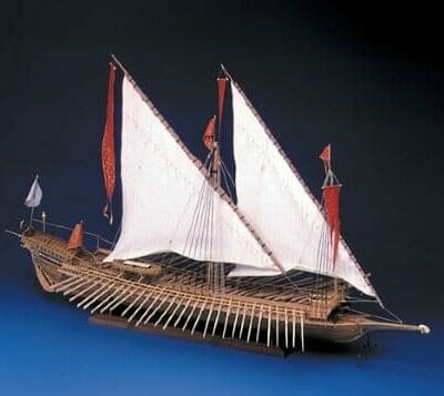 Reale De France - Corel Model Ship Kit