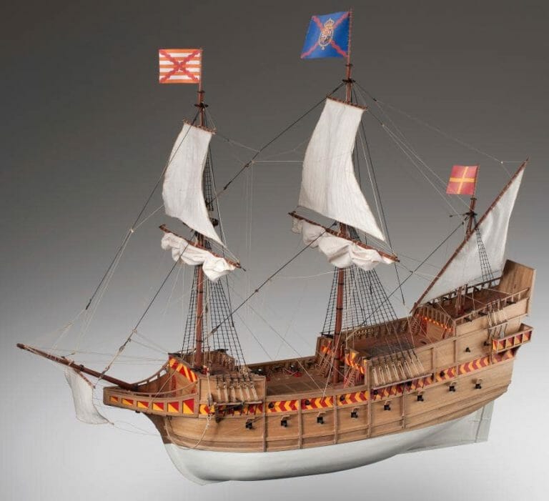 San Martin - Dusek Ship Kits - Detail 10-min (1)