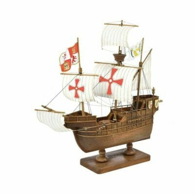 Santa Maria - Childrens Model Ship Kit