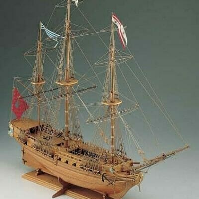 Sirene - Corel Model Ship Kits